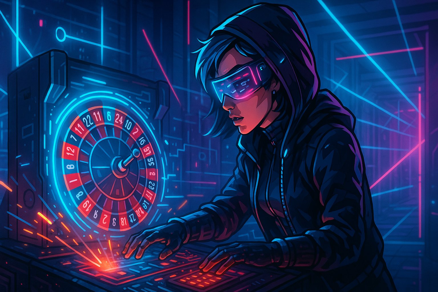 Ilustrasi ketentuan umum penggunaan layanan hiburan online