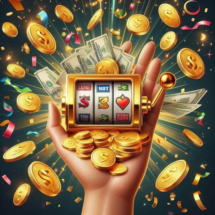Ilustrasi keamanan data dan privasi pengguna dalam platform hiburan online
